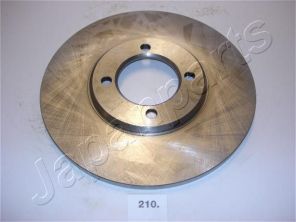 Japanparts DI-210 - Brzdový kotúč -