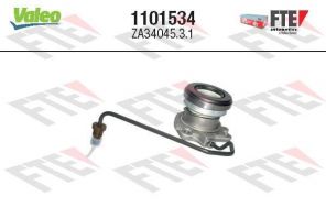 Valeo 1101534 - Centrálne vypínacie ložisko