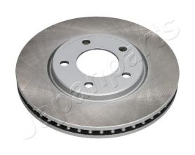 Japanparts DI-002C - Brzdový kotúč -