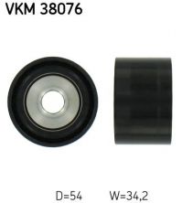 SKF VKM 38076 - Vodiaca kladka -