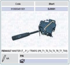 Magneti Marelli 510033451501 - Spínač riadenia