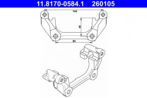ATE 11.8170-0584.1 -  -