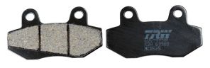 TRW MCB525 - Brzdové platničky -