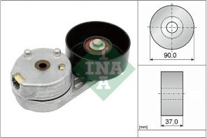 INA 534 0681 10 - Napínacie rameno