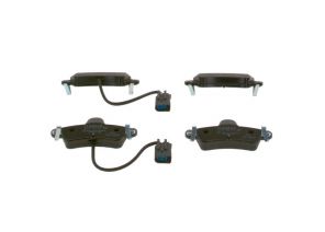 Bosch 0 986 424 745 - Brzdové platničky -