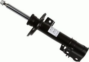 Sachs 317 300 - Tlmič pruženia -