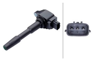 Hella 5DA 358 168-021 - Zapaľovacia cievka