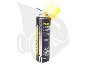 Mannol Copper Spray - Ochranný prípravok proti korózii - 250ml