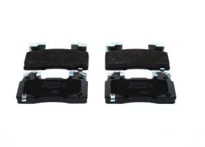 Bosch 0 986 424 894 - Brzdové platničky -