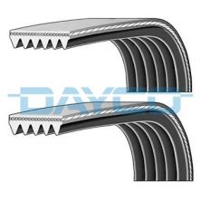 Dayco PVE003 - Sada klinového rebrovaného remeňa -