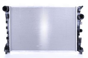 Nissens 67190 - Chladič vody -