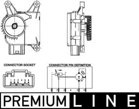 Mahle AA 16 000P -  -