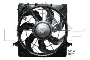 NRF 47730 - Ventilátor motora -