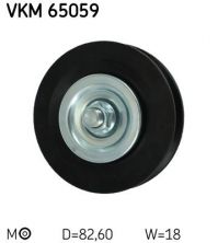 SKF VKM 65059 -  -