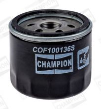 Champion COF100136S - Olejový filter -