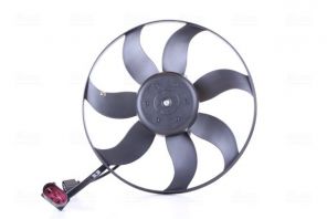 Nissens 85699 - Ventilátor motora -