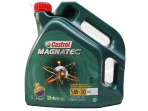 Castrol Magnatec DX 5W-30, 4L