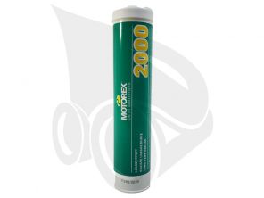 Motorex Fett 2000 - Mazací tuk - 400gr