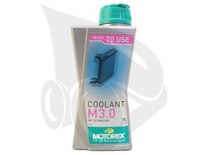 Motorex Coolant M3.0 Ready - Chladiaca kvapalina - 1L