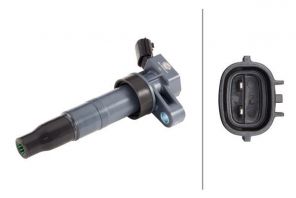 Hella 5DA 358 057-441 - Zapaľovacia cievka