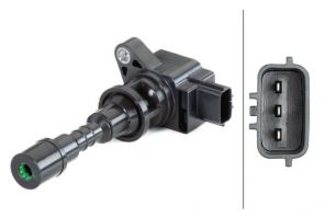 Hella 5DA 358 057-651 - Zapaľovacia cievka