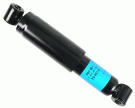 Sachs 880 001 - Tlmič pruženia -