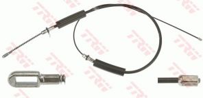 TRW GCH540 - Brzdové lano -