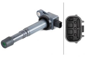 Hella 5DA 358 057-681 - Zapaľovacia cievka