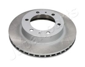 Japanparts DI-2008C - Brzdový kotúč -