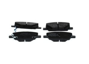 Bosch 0 986 424 896 - Brzdové platničky -