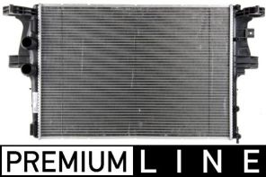 Mahle CR 2087 000P - Chladič vody -