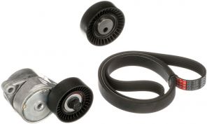 Gates K046PK1540 - Sada klinového rebrovaného remeňa -