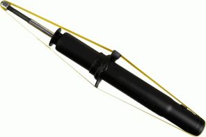 Sachs 317 137 - Tlmič pruženia -