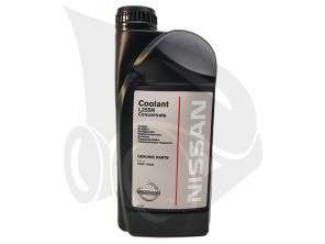 Nissan Genuine Coolant L255N Concentrate - Chladiaca kvapalina - 1L