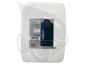 Mercedes AdBlue - Prísada pre úpravu výfukových plynov - 10L