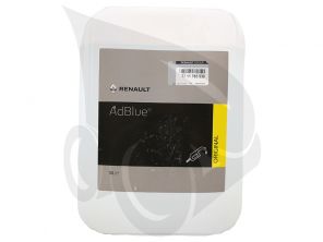 Renault AdBlue - Prísada pre úpravu výfukových plynov - 10L