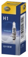 Hella 8GH 002 089-133 Standard H1 - Žiarovka dialkového svetlometu