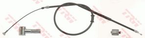 TRW GCH595 - Brzdové lano -