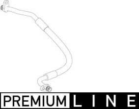 Mahle AP 134 000P -  -