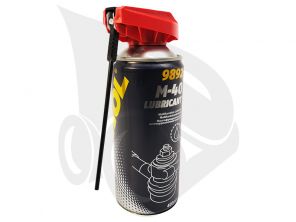 Mannol M-40 Lubricant Smart Straw - Mazivo - 400ml