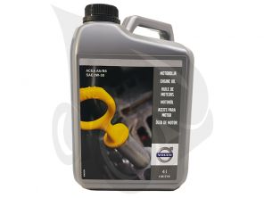 Volvo Engine Oil A5/B5 0W-30, 4L