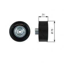 Gates T36444 - Vodiaca kladka