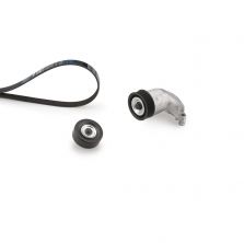 Gates K076PK1740 - Sada klinového rebrovaného remeňa -