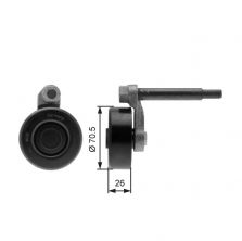 Gates T39000 -  -