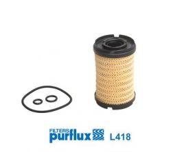 Purflux L418 - Olejový filter -