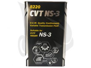 Mannol CVT NS-3 - Prevodový olej - 4L
