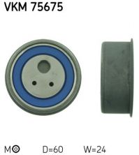 SKF VKM 75675 - Napínacia kladka -
