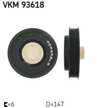 SKF VKM 93618 -  -