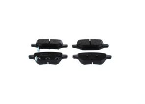 Bosch 0 986 424 895 - Brzdové platničky -