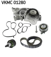 SKF VKMC 01280 - Rozvodová sada s čerpadlom -